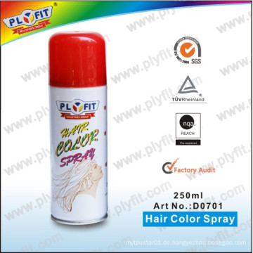 Gesunde Party Color Glitter Haarspray